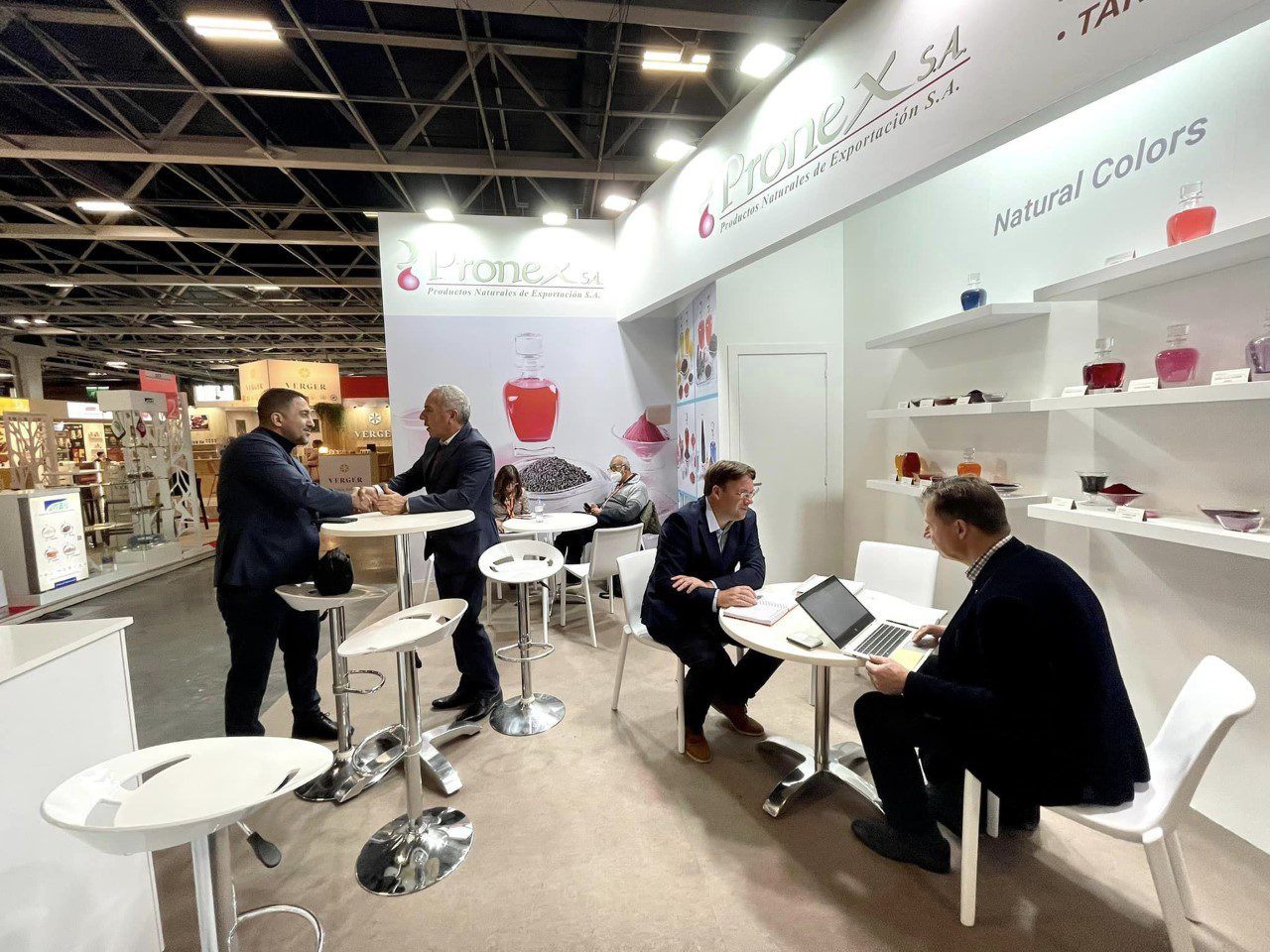 PRONEX is heading to Fi Europe 2026 in Frankfurt